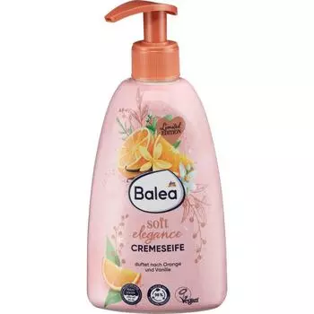 DM Balea Hand Wash Cream Soft Coldness 500ml