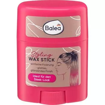DM Balea Styling Hair Wax Stick 25g