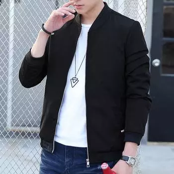 Dm Clothing Осень Зима Мужская мода Повседневная рабочая одежда Хорошая куртка M