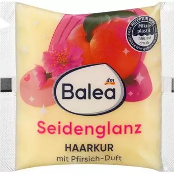 DM DM Balea Hair Treatment Silky Shine 25ml