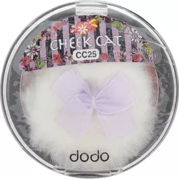DMA Dodo Cheek Cat Soft Orange CC25 Макияж глаз Другое Нанесите небольшое количество на кисть и распределите по щекам.. Макияж глаз Другое