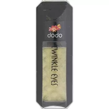 DMA Dodo Twinkle Eyes TE50 2.5G Макияж для глаз Другое Возьмите необходимое количество и равномерно распределите по коже.. Макияж глаз Другое
