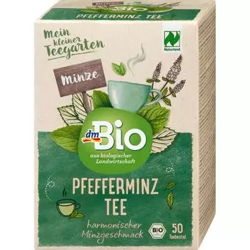dmBio DM Bio Мятный травяной чай Nature Land 75 г