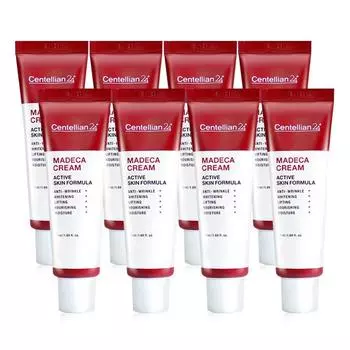 Дневной крем Centellian24 Dongkook Pharmaceutical Madeca Cream Season 5, 50 мл, 8 шт.