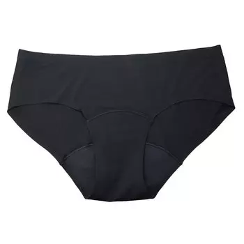 Дневные черные абсорбирующие шорты Moon Pants