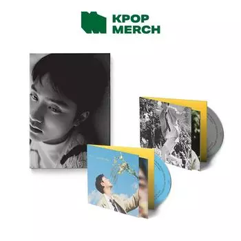 ДО (EXO) – ЭМПАТИЯ Digipack Blue