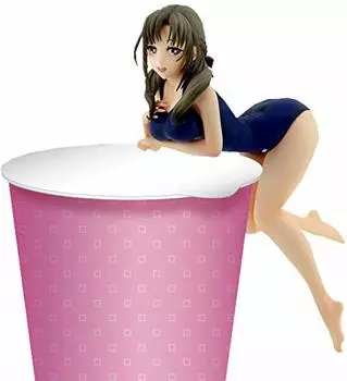Do you like the mother whose normal attack is an attack and double Noodle Stopper Figure all-over attack? -Mamako Oyoshi-