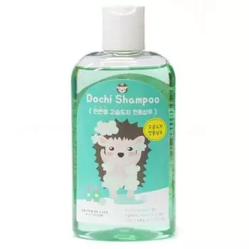 Dochi Queen Hedgehog Shampoo, корейский шампунь для домашних животных