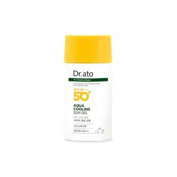 Doctor Ato Aqua Cooling Sungel 50 мл NONE