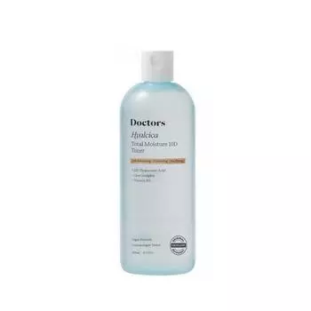 DOCTORS Hyalcica Total Moisture Тоник 10D 500мл