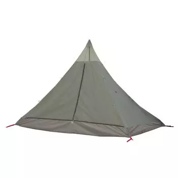 DOD Inner tent for one pole tent RX for 4 people (M) TN3-951-GY серый