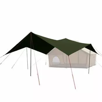 DOD TT5-669-KH Ткань поликоттон напрокат из тесьмы. В сочетании с A-Tent создайте стиль Sting-File.