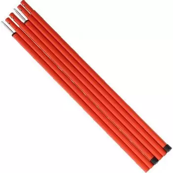 Dod Xp 01r [палатка Tarp Pole красная]