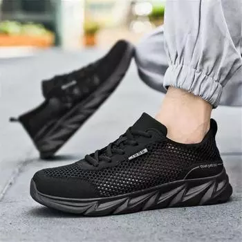 Does Not Slip Soft Bottom Mans Wholesale Tennis Sneakers Brand Shoes Casual Sport Casual Foreign Due To Ternis Krasofka Fat 39