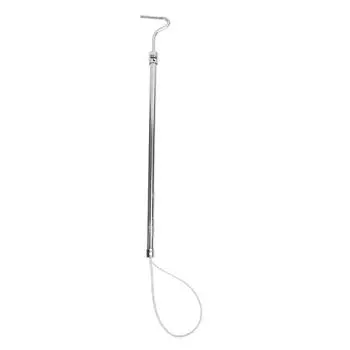 Dog Catcher Pole Stainless Steel Animal Control Hog Pig Catcher Portable Animal Catcher Tools for
