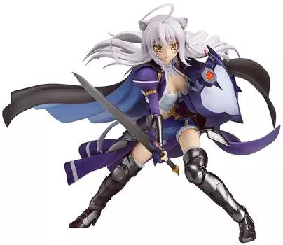 DOG DAYS Leon Micheli Galette des Rois масштаб ПВХ окрашенный готовый (1/8 продукта)