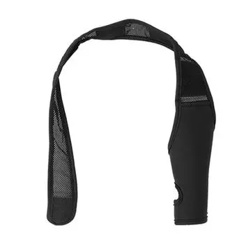 Dog Knee Support Brace Soft Neoprene Adjustable Breathable Dog Elbow Brace for Pain Relief M S(for 2-4kg)