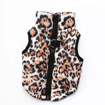 Dog Winter Clothes Thickened Dog Cotton Jacket