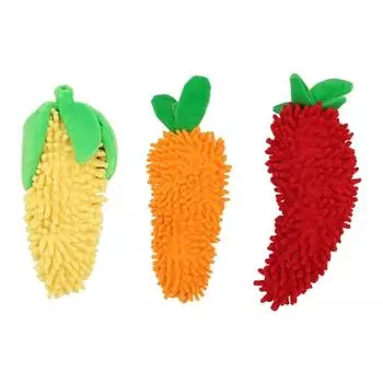 Dogs Squeaky Toy for Aggressive Chewer Dogs Squeaky Toy for Stresses Relief