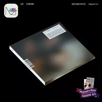 ДОЁН (NCT) 1-й альбом МОЛОДОСТЬ (Digipack Ver.) DIGIPACK 1PCS