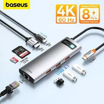 Док станция Baseus