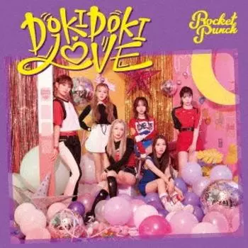 Doki Doki Love [cd+dvd] Первое издание, ограниченное издание