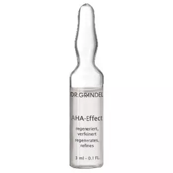 Доктор. Ампула Grandel AHA-Effect 13 мл