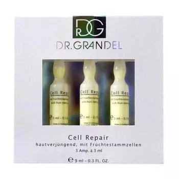 Доктор. Ампула Grandel Cell Repair 3 x 3 мл