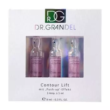 Доктор. Ампула Grandel Contour Lift 3 x 3 мл