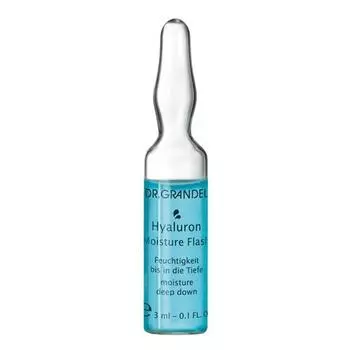 Доктор. Ампула Grandel Hyaluronic Moisture Flash (1x3мл) 3мл