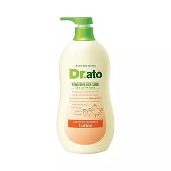 Доктор. Ato Essential Moisture Lotion 500 мл, корейская косметика