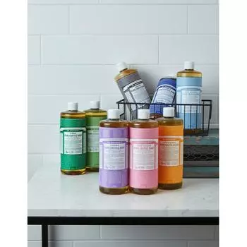 Доктор. Bronner S Cherry bloSSom Pure Castile Soap 950 мл