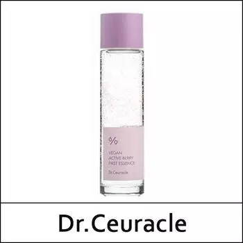 [Доктор Церакл] (bo1) Vegan Active Berry First Essence 150 мл