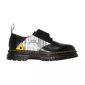 Доктор. Черные кроссовки унисекс Martens A-Cold-Wall* x 1461 27926001 41