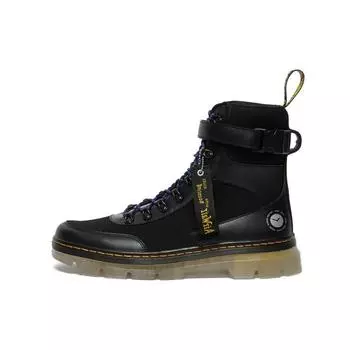 Доктор. Черные мужские кроссовки Martens Atmos x Combs Tech Boot 27048001