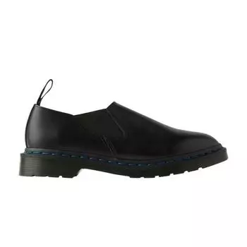 Доктор. Черные мужские кроссовки Martens nanamica x Louis 28023001 38