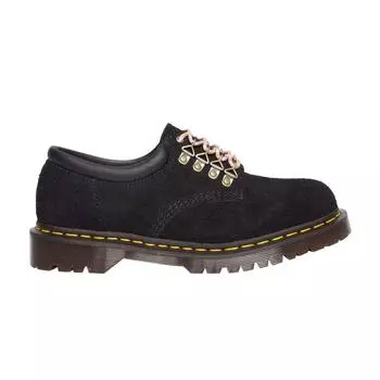 Доктор. Черные замшевые кроссовки унисекс Martens 8053 Ben 31075001 36
