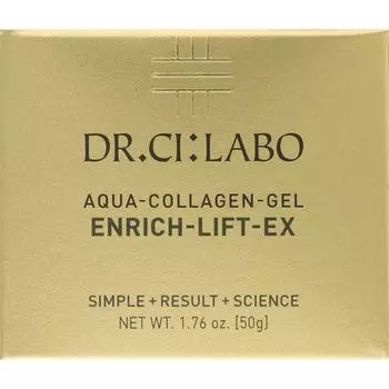 Доктор. Ci Labo Aqua Collagen Gel Enrich Lift Exr 50 г