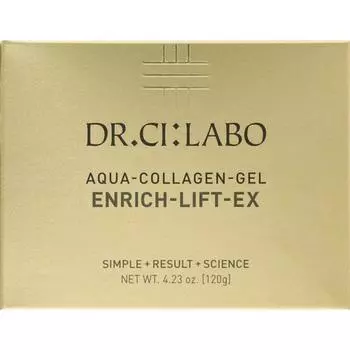 Доктор. Ci Labo Aqua Collagen Gel Enrich Lift Exr 120г