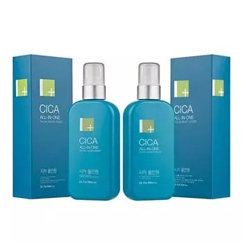 Доктор. для мужчин Cica Men s All-in-One Lotion 200 мл 2 шт.
