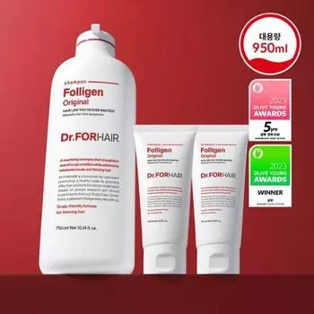 Доктор. Для волос Polygen Scalp Care Hair Loss Symptom Relief Shampoo 750 мл+200 мл Polygen 750ML planning