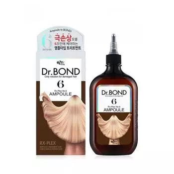 доктор еЗн. Bond RX Flex No.6 Ампульное лечение, 1 шт., 350 мл