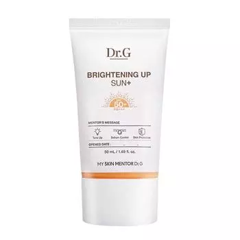 Доктор. G Brightening Up Sun+ 50мл (SPF50 +) 1 PCS
