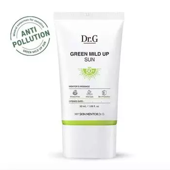 Доктор. G Green Mild Up Sun+ 50мл (SPF50 +) 1 PCS