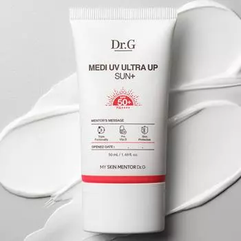 Доктор. G Medi UV Ультра Солнце 50мл (SPF50 +) 1 PCS