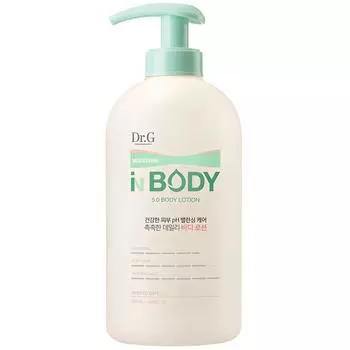 Доктор. G Moisture in Body 5.0 Лосьон для тела, 500 мл, 1 шт.