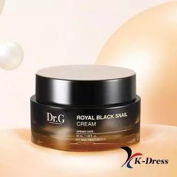 Доктор. G Royal Крем с черной улиткой 50 мл 1 PCS