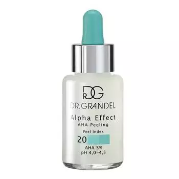 Доктор. Grandel Alpha Effect AHA-пилинг 30 мл