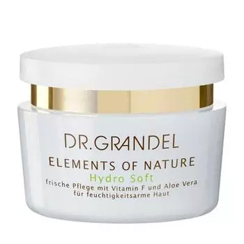 Доктор. Grandel Element Off Nature Hydro Soft 50 мл