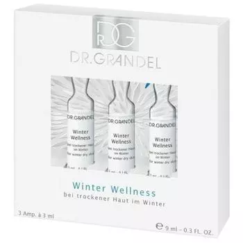 Доктор. Grandel Winter Wellness Ампула 33 мл